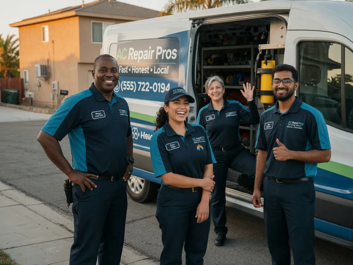 AC Repair company in Big Stone City, SD