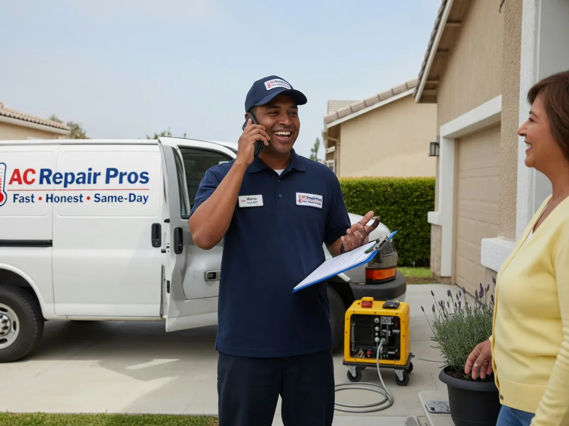 AC Repair Big Stone City, SD FAQs